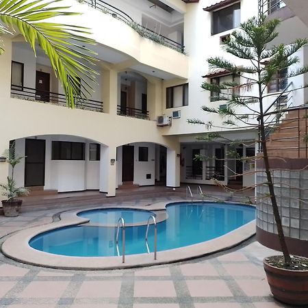722 Metropolis Tower Hotel Bantud Hacienda Exterior foto